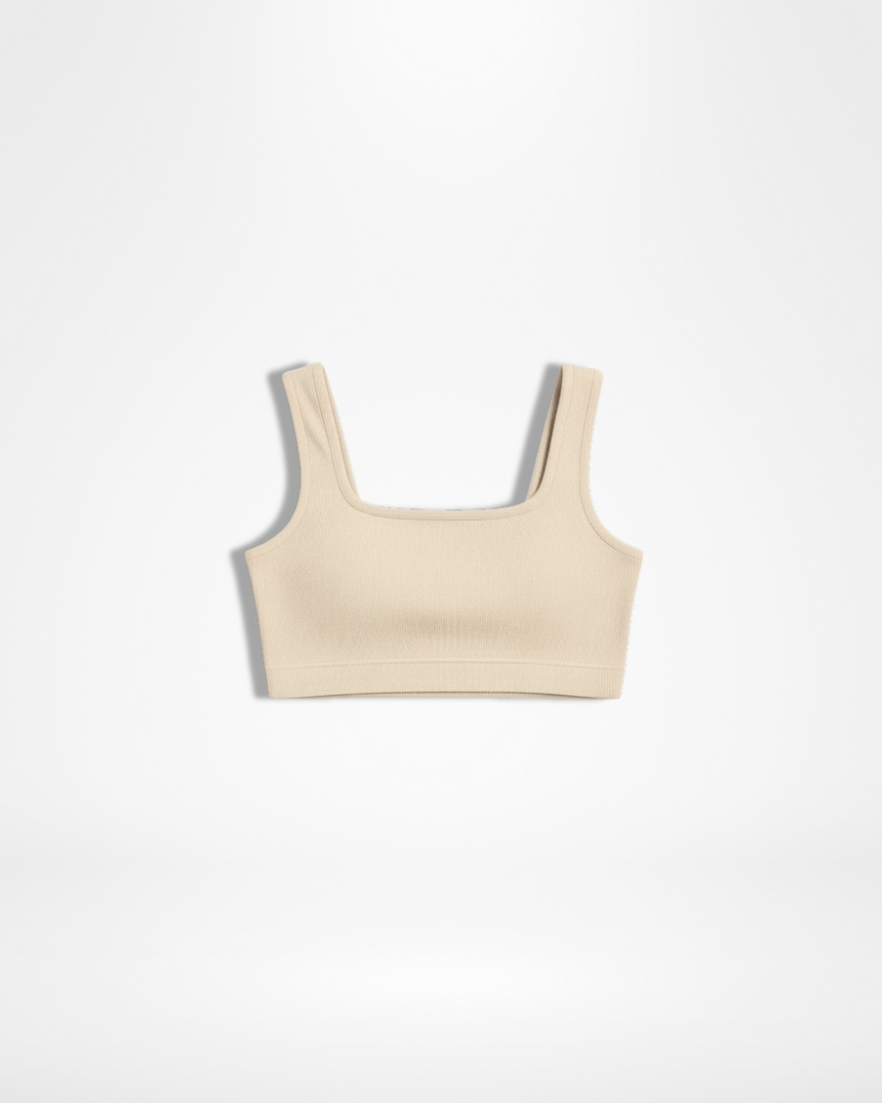 Seamless Open-Front Top - Figure 7