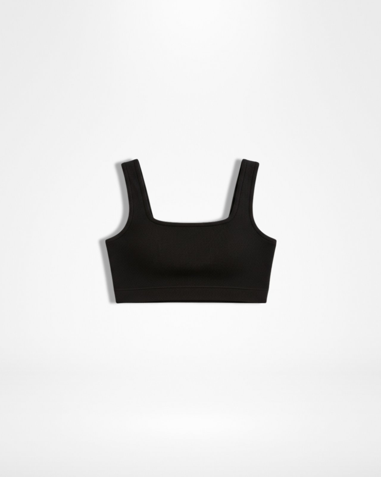 Seamless Open-Front Top - Figure 7